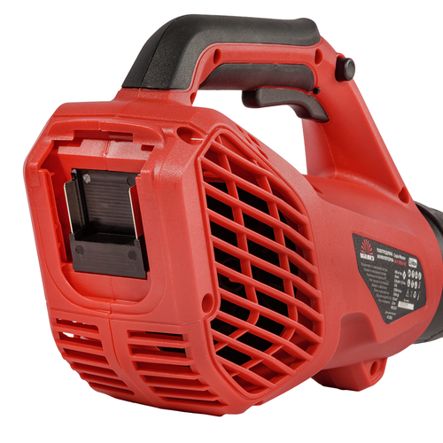 Повітродув садовий акумуляторний Vitals Master ALP 1850n BL 18В безщітковий 130км/год 498куб/год 1.4кг без АКБ та ЗП