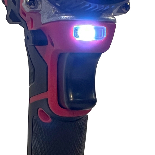 Шурупокрут-дриль акумуляторний Vitals Master AU 1835aq BL Kit 18В акб 2х2А·год 35Нм 500·1500об/хв кейс  1.43кг