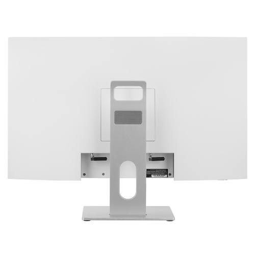 Комп'ютер персональний моноблок 2E Rational K18 23.8" FHD IPS Intel i5-14400, 32Gb, F512GB, UMA, H610, K18.610, 150W, FreeDos, білий
