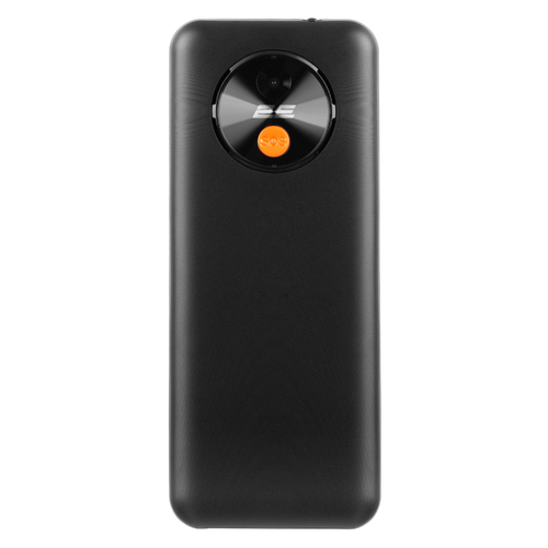 Мобільний телефон 2E E280 2025 2.8" 2SIM, 1500мА•год, чорний