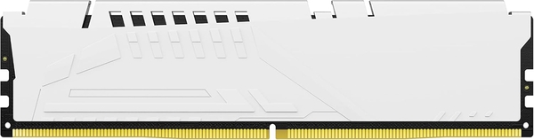 Пам'ять ПК Kingston DDR5  16GB 6000 FURY Beast EXPO Білий