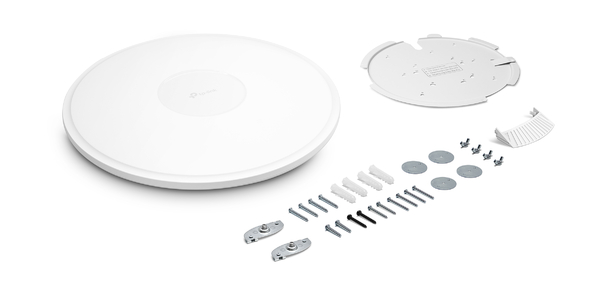 Точка доступу TP-LINK EAP772 BE11000 1x2.5GE, PoE