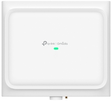 Точка доступу TP-LINK EAP772 OUTDOOR BE11000 1x2.5GE LAN, PoE, Зовнішня