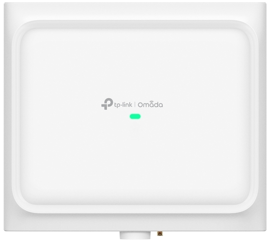 Точка доступу TP-LINK EAP772 OUTDOOR BE11000 1x2.5GE LAN, PoE, Зовнішня