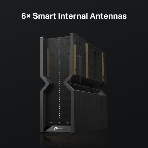 Маршрутизатор TP-LINK Archer BE700 BE15000, 3xGE LAN, 1x2.5GE LAN, 1x10GE WAN, 1xUSB3.0 MESH