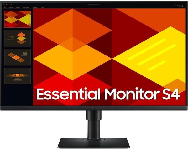 Монітор Samsung 27" S27D400 2*HDMI, DP, USB, IPS, 100Hz