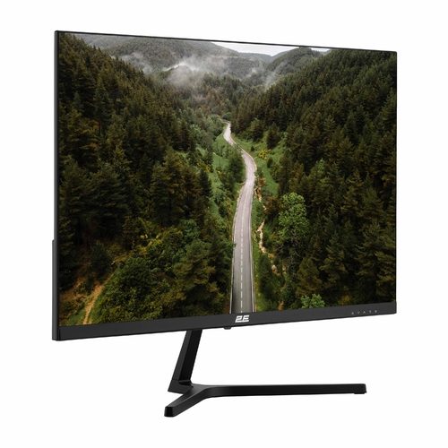 Монітор 2E 27" H2725B HDMI, DP, ММ, IPS, 2560x1440, 100Hz, FreeSync