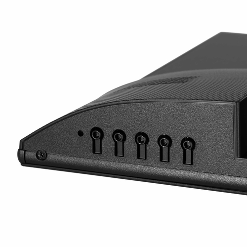 Монітор 2E 27" H2725B HDMI, DP, ММ, IPS, 2560x1440, 100Hz, FreeSync