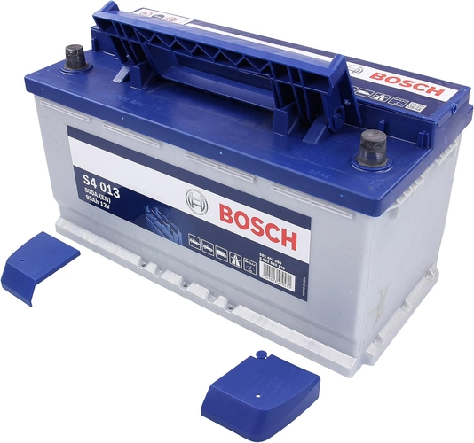 Акумулятор Bosch S4 12В 95А·год 800А R+ (0 092 S40 130)