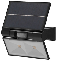 Світильник автономний OSRAM ENDURA STYLE SOLAR DOUBLE 2.9Вт 3000К 380Лм IP44 чорний
