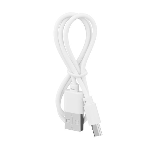 Електричний знищувач комах ARDESTO, сітка 2800 В, акум. 1800 мА•год, USB-С > USB-A, телескопічна ручка, білий