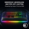 Клавіатура механічна Razer BlackWidow V4 Pro 104key, Yellow Switch, USB-A, EN, RGB, чорний
