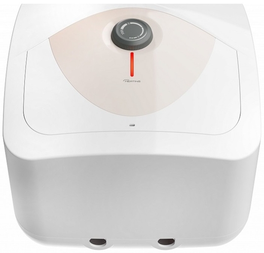 Водонагрівач електричний Ariston DUNE RS 10 PL EU 10 л, 1.2 кВт, над мийкою, Італія, A