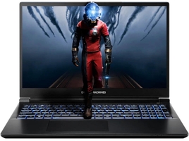 Ноутбук Dream Machines RG5060-15 15.6QHD IPS, Intel i7-14700HX, 32GB, F2TB, NVD5060-8, DOS, чорний