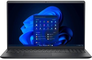 Ноутбук Dell Pro 15 Essential PV15250 15.6" FHD IPS AG, Intel i7-1355U, 16GB, F512GB, UMA, Win11, чорний