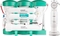 Ecosoft Комплект фільтру зворотного осмосу P’URE AQUACALCIUM Mint з сифоном для газування води ARDESTO, білий