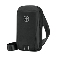Сумка через плече Wenger XE Compact Crossbody Monosling  RFID Protection , чорний