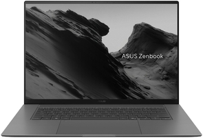 Ноутбук ASUS Zenbook S14 UX5406SA-QJ470W 14" WUXGA OLED, Intel Ultra 7 258V, 32GB, F1TB, UMA, Win11, Сірий