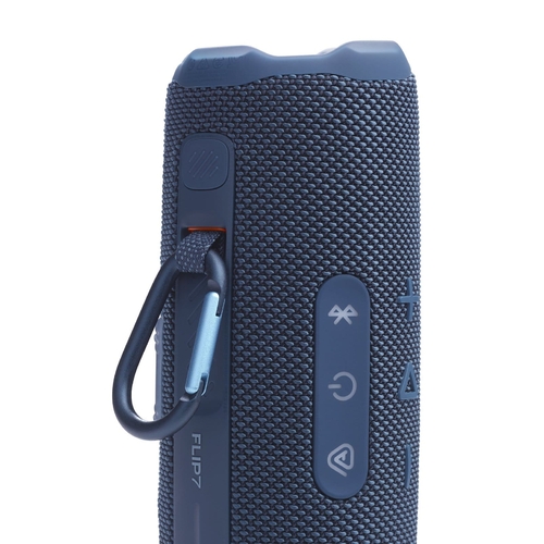 Акустическая система JBL Flip 7 Blue (JBLFLIP7BLU)