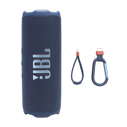Акустическая система JBL Flip 7 Blue (JBLFLIP7BLU)