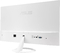 Монітор Asus 23.8" VZ249HG-W D-Sub, HDMI, Audio, IPS, 120Hz, 1ms, sRGB 99%, AdaptiveSync, білий