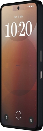 Смартфон Nothing Phone (3a) 6.77" 12/256ГБ, 2SIM, 5000мА•год, чорний