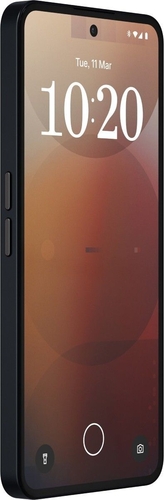 Смартфон Nothing Phone (3a) 6.77" 12/256ГБ, 2SIM, 5000мА•год, чорний