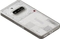 Смартфон Nothing Phone (3a) 6.77" 12/256ГБ, 2SIM, 5000мА•год, білий
