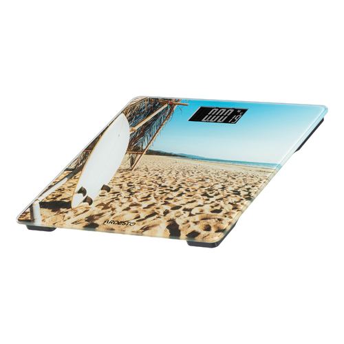 Ваги ARDESTO підлогові SURF, 150кг, AAAx2 в комплекті, скло, багатокольорові