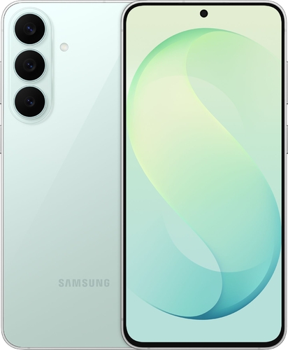 Смартфон Samsung Galaxy S26 FE 5G (S741) 6.7' 8/512ГБ, 2SIM, 4900мА•год, зелений світлий