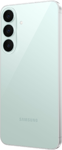 Смартфон Samsung Galaxy S26 FE 5G (S741) 6.7' 8/512ГБ, 2SIM, 4900мА•год, зелений світлий