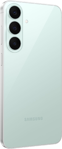 Смартфон Samsung Galaxy S26 FE 5G (S741) 6.7' 8/512ГБ, 2SIM, 4900мА•год, зелений світлий