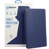 Чeхол-книжка BeCover Smart Case для Apple iPad Pro 11" M4 2024 Deep Blue (711622)