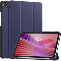 Чeхол-книжка BeCover Smart Case для Lenovo Tab One / Tab K9 8.7" 2025 (TB305XU/FU) Deep Blue (713745)