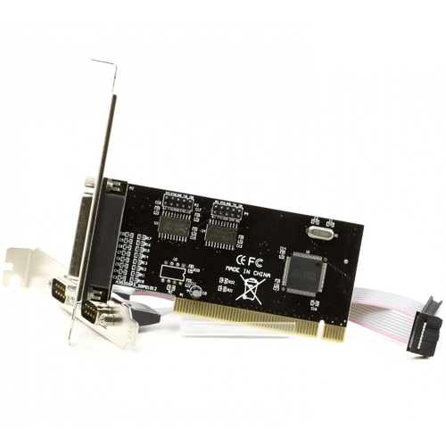 Контроллер Atcom (7805) PCI Serial 2-port (RS232) + 1-LPT (WCH35)