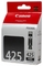 Картридж CANON (PGI-425) Pixma iP4840/MG5140/MG5240/MG6140/MG8140/ix6540 Black (4532B001)