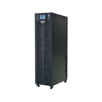 ИБП Powercom VGD II-20K33, Online, USB, металл (00230038)