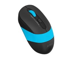 Мишка Wireless A4-Tech FG10S Blue USB