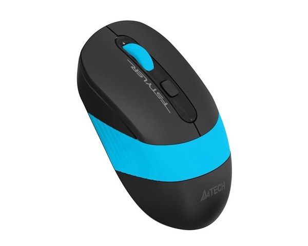 Мишка Wireless A4-Tech FG10S Blue USB
