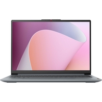 Ноутбук Lenovo IdeaPad Slim 3 15AMN8 (82XQ00VTRA) Arctic Grey