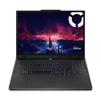 Ноутбук Lenovo Legion 5 15AKP10 (83F1001FRA) Eclipse Black