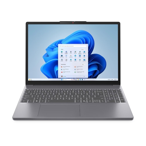 Ноутбук Lenovo IdeaPad Slim 3 15IRU10 (83KD001DRA) Luna Grey