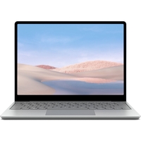 Ноутбук Microsoft Surface Laptop Go 12.4" (889842667844) Silver