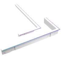 Комплект подсветки Asus TUF Gaming ARGB Lighting Kit for GT502 Horizon Series White (90DA00H3-B09000)