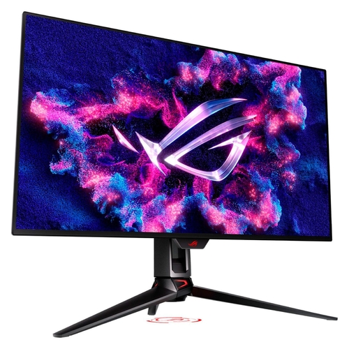 Монітор Asus 31.5" ROG Swift PG32UCDP 2xHDMI, DP, USB-C, 3xUSB, OLED, 3840x2160, 240Hz, 0.03ms, DCI-P3 99%, AdaptiveSync, HAS, HDR400