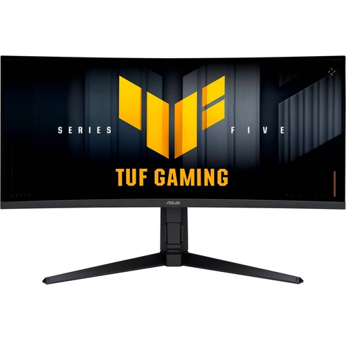 Монитор Asus 34" TUF Gaming VG34WQML5A (90LM0BP1-B01E71) VA Black Curved 250Hz