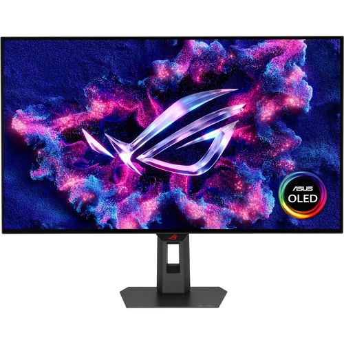 Монитор Asus 31.5" ROG Strix XG32UCWG (90LM0BX0-B01371) OLED Black 165Hz