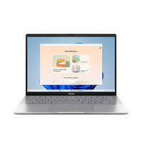 Ноутбук Asus Vivobook S14 S3407VA-LY069 (90NB1681-M005X0) Cool Silver
