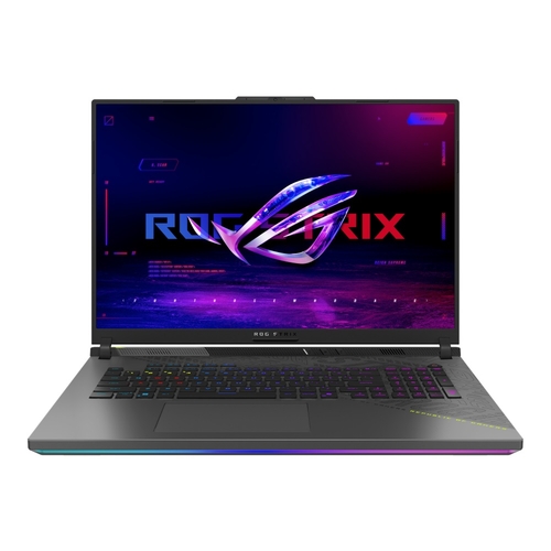 Ноутбук Asus ROG Strix G18 G814PM-S8021 (90NR0L28-M003H0) Eclipse Gray