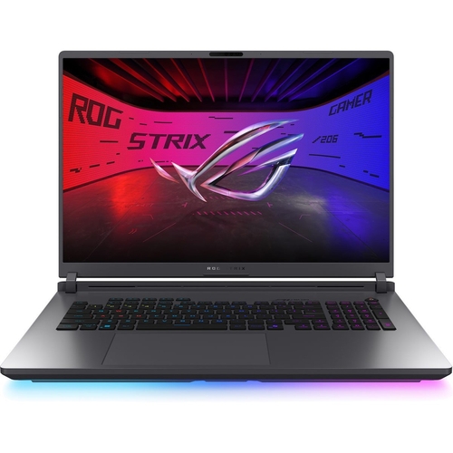 Ноутбук Asus ROG Strix G18 G815LR-S9228 (90NR0LT1-M00AJ0) Eclipse Gray